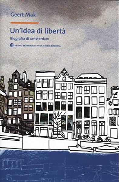 libro amsterdam geert mak