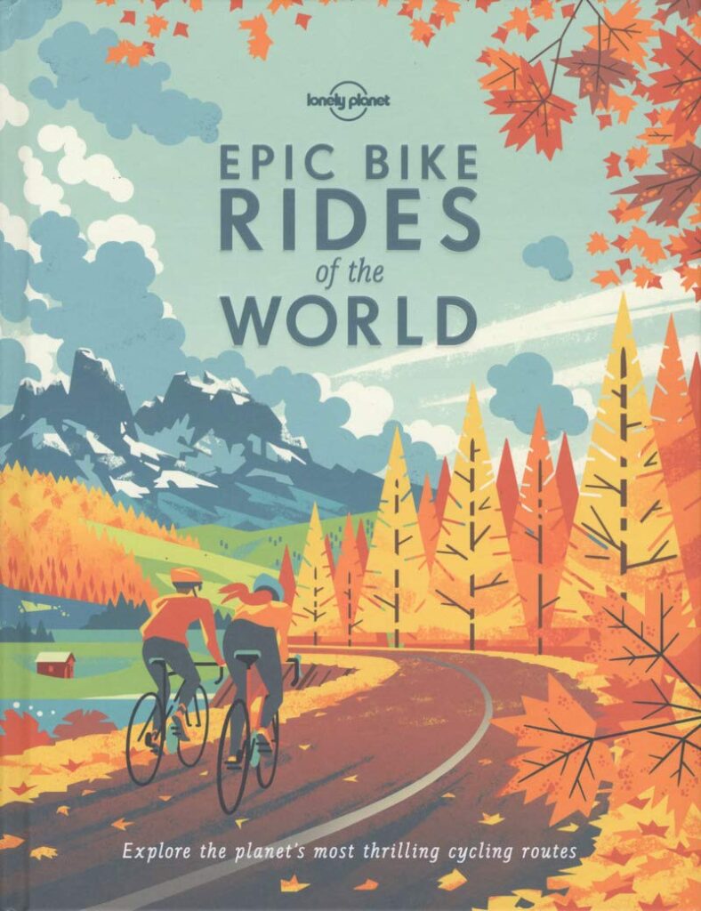 copertina Epic Bike Rides