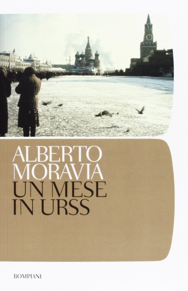 libro urss moravia