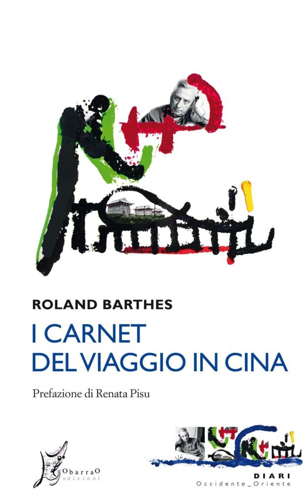 libro viaggio in cina barthes