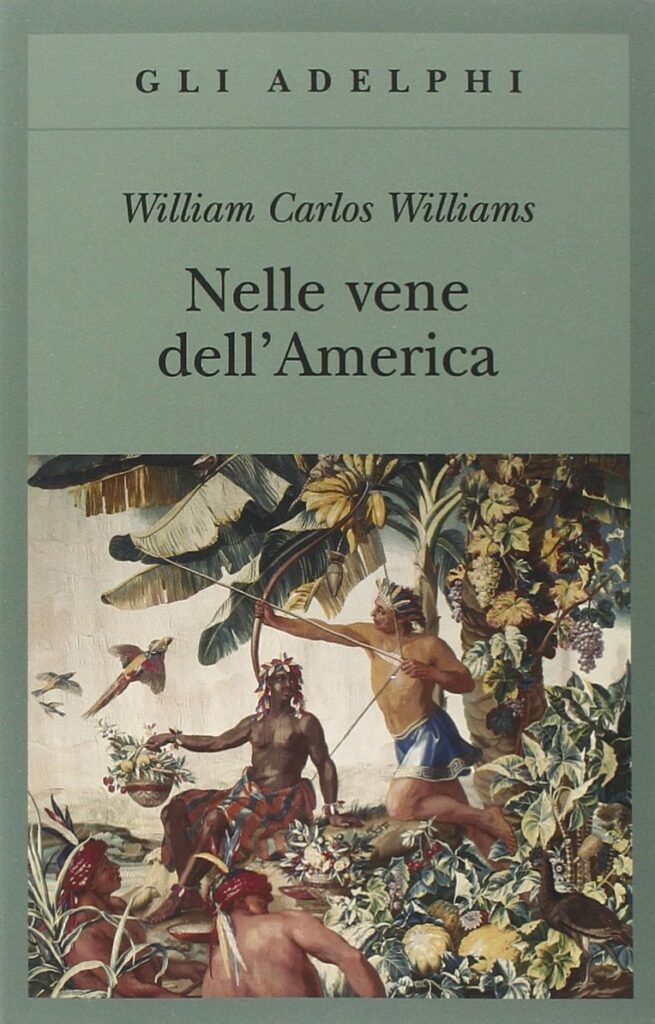 libro nelle vene dell'america williams