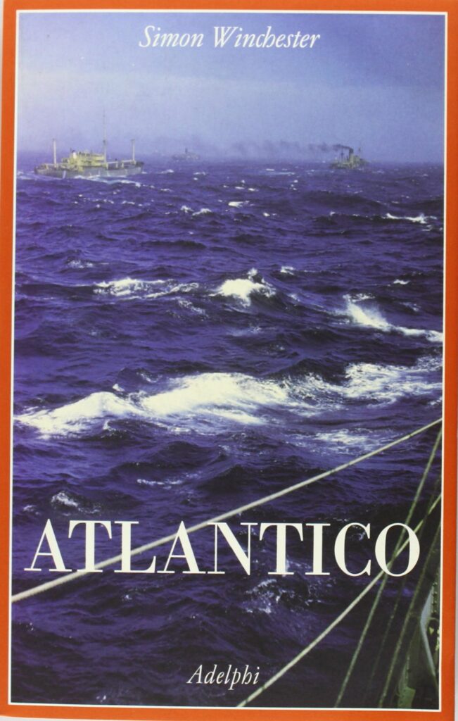 copertina libro atlantico winchester