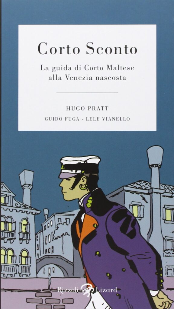 guida venezia corto maltese