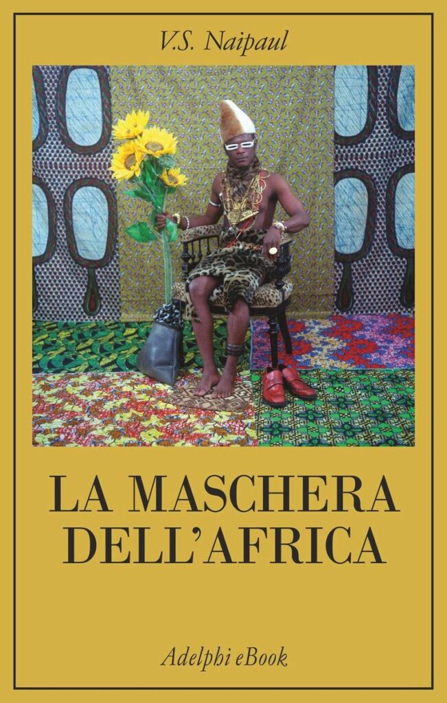 libro maschera dell'africa naipaul