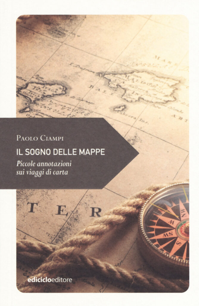 libro mappe paolo ciampi