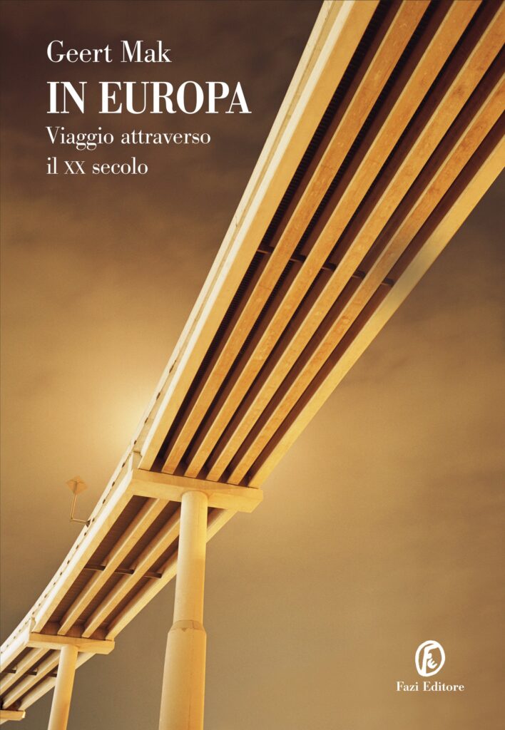 libro viaggio in europa geert mak