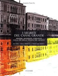 libro segreti del canal grande