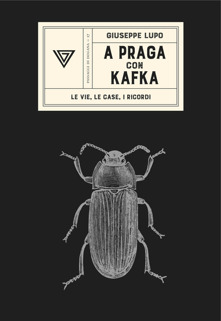 libro praga con kafka