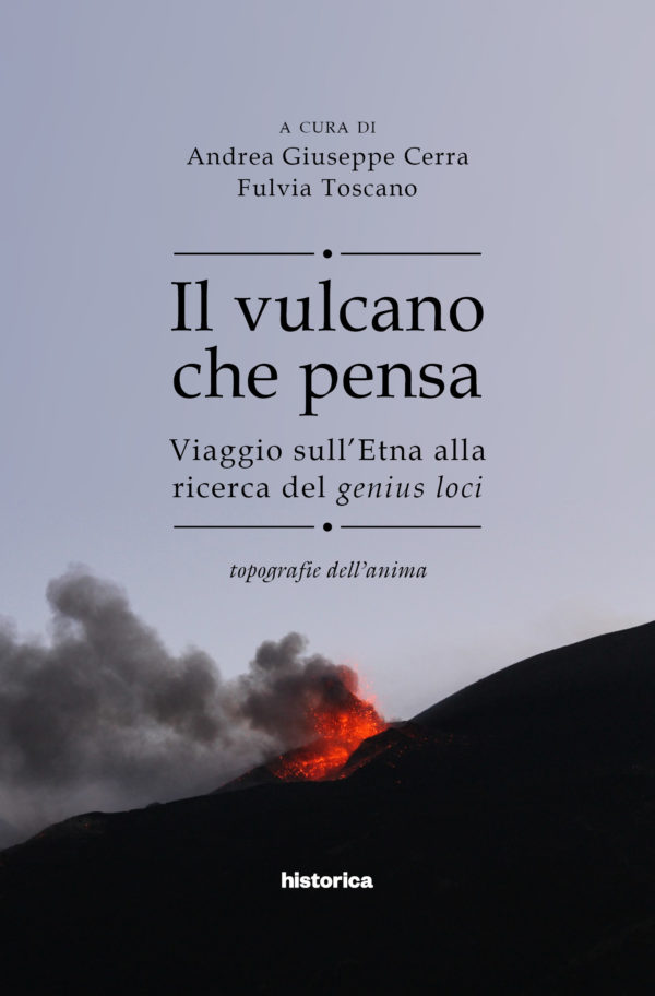 libro vulcano che pensa