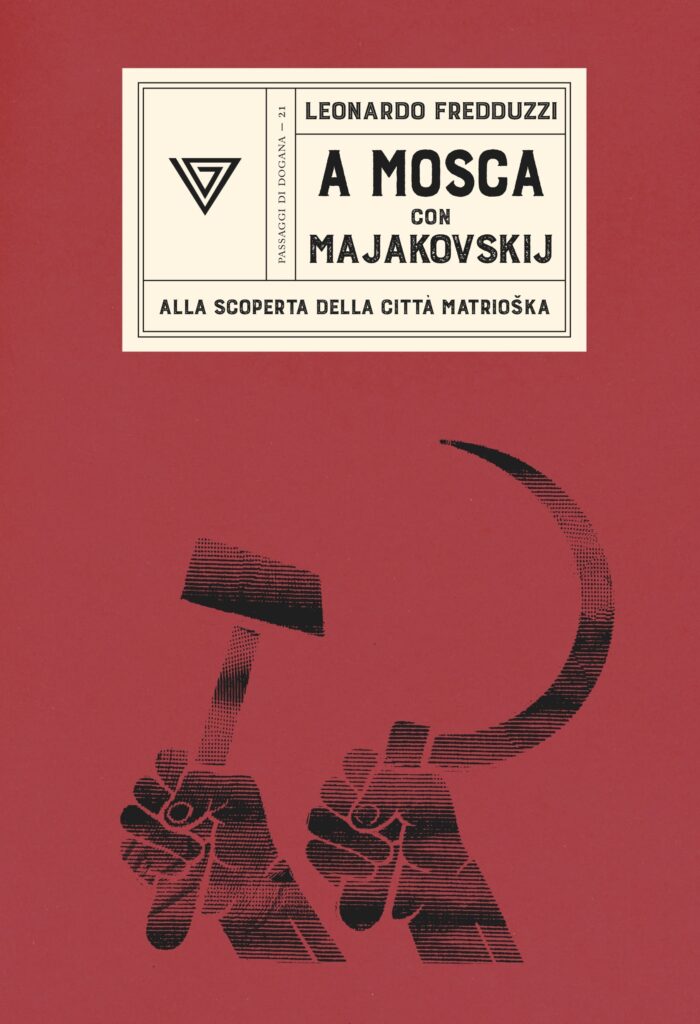 libro mosca majakovskij