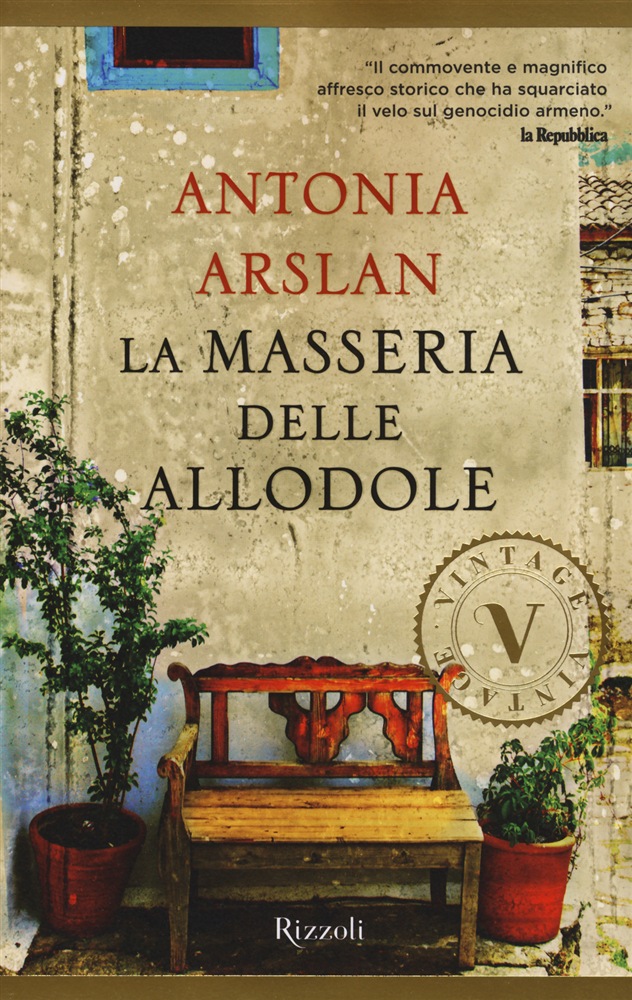 masseria delle allodole