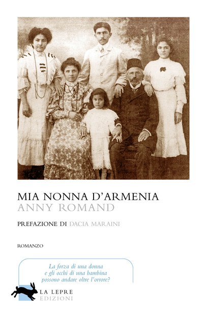 mia nonna di armenia