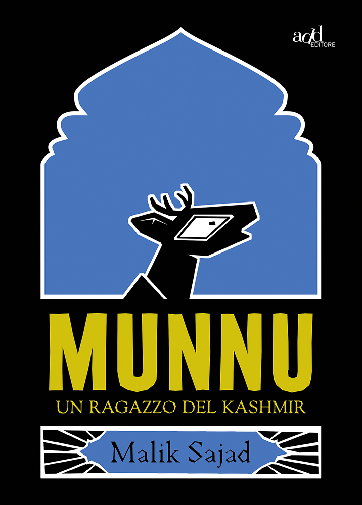 munnu ragazzo del kashmir