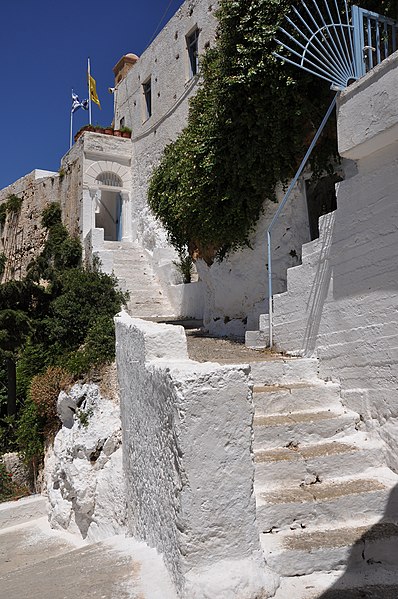 monastero Chrysoskalitissa