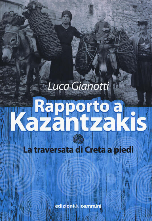 creta kazantzakis