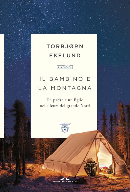 libro il bambino e la montagna