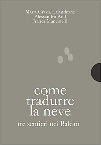 libro come tradurre la neve