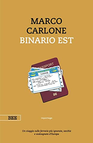 binario est marco carlone