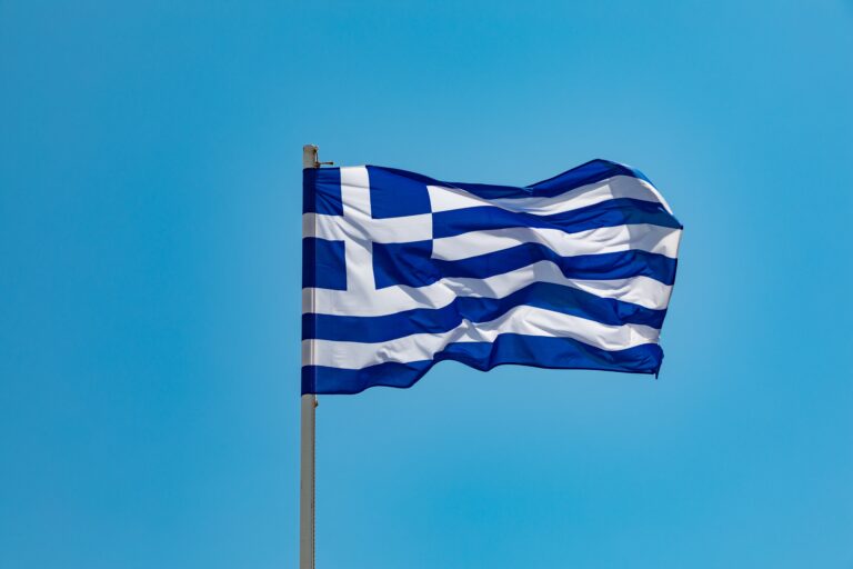 bandiera greca