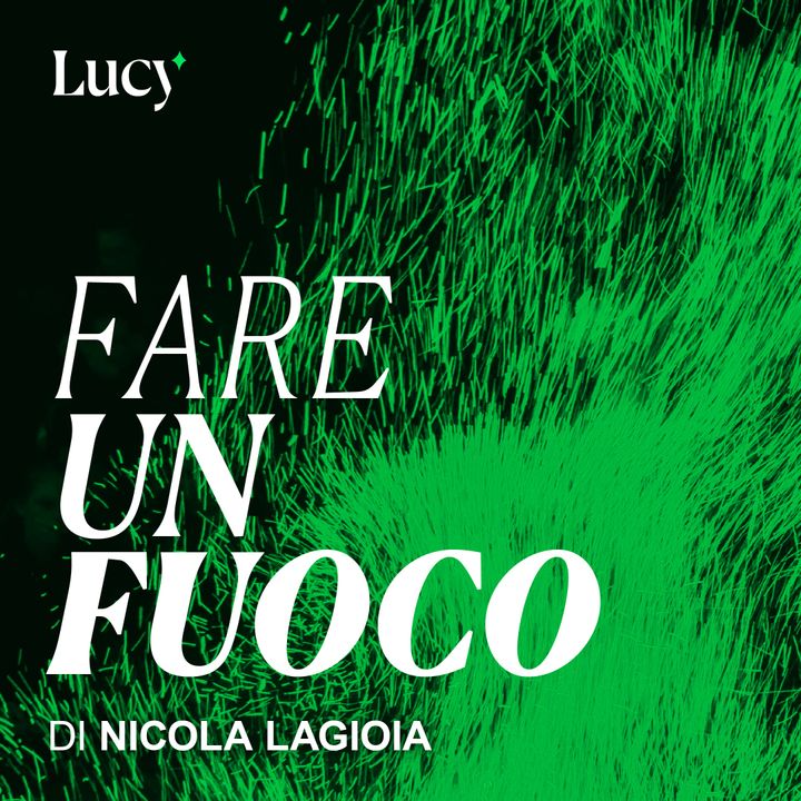 podcast fare un fuoco lagioia