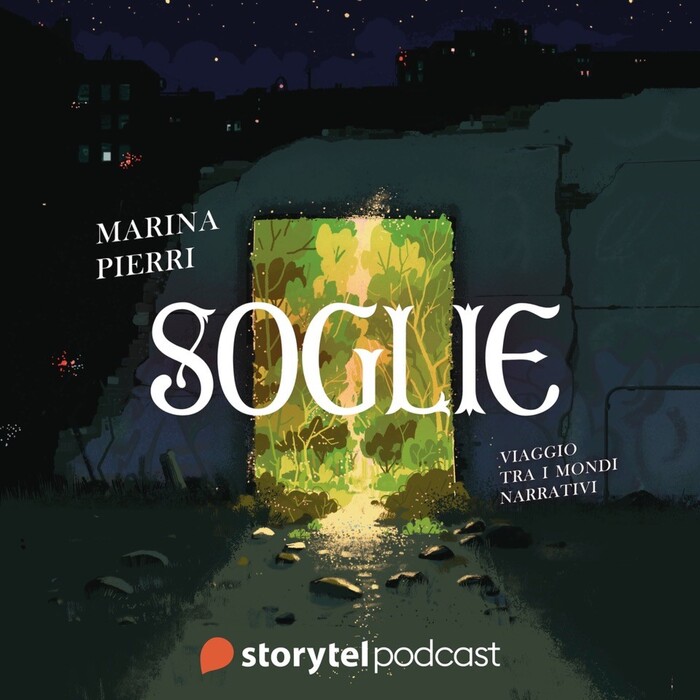 podcast soglie marina pierri