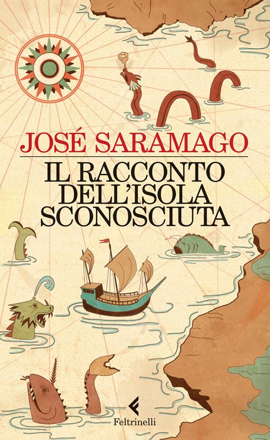 isola sconosciuta saramago