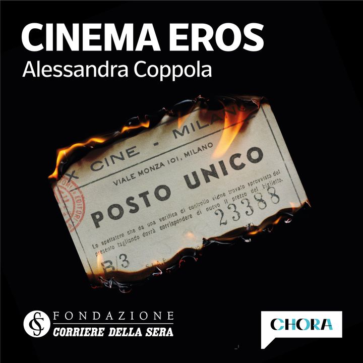 cinema eros podcast