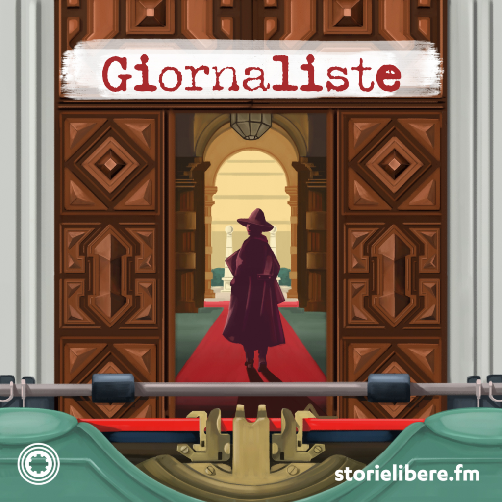 podcast giornaliste