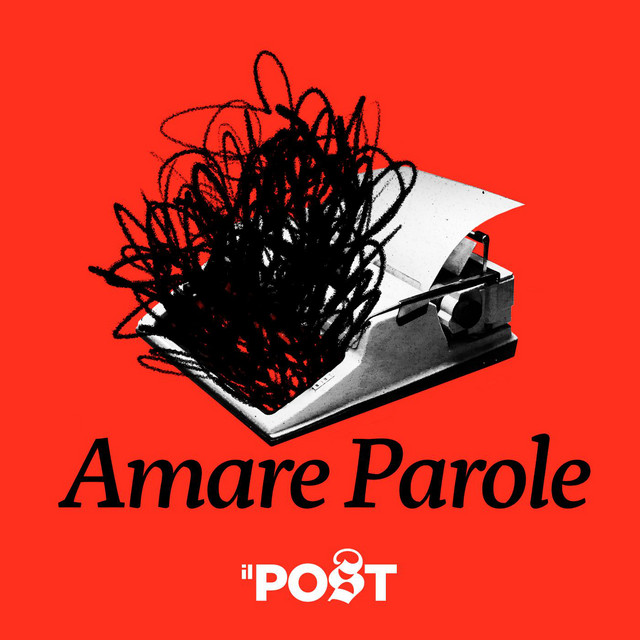 amare parole podcast