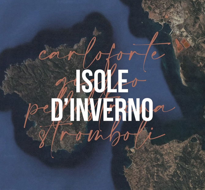 isole d'inverno podcast