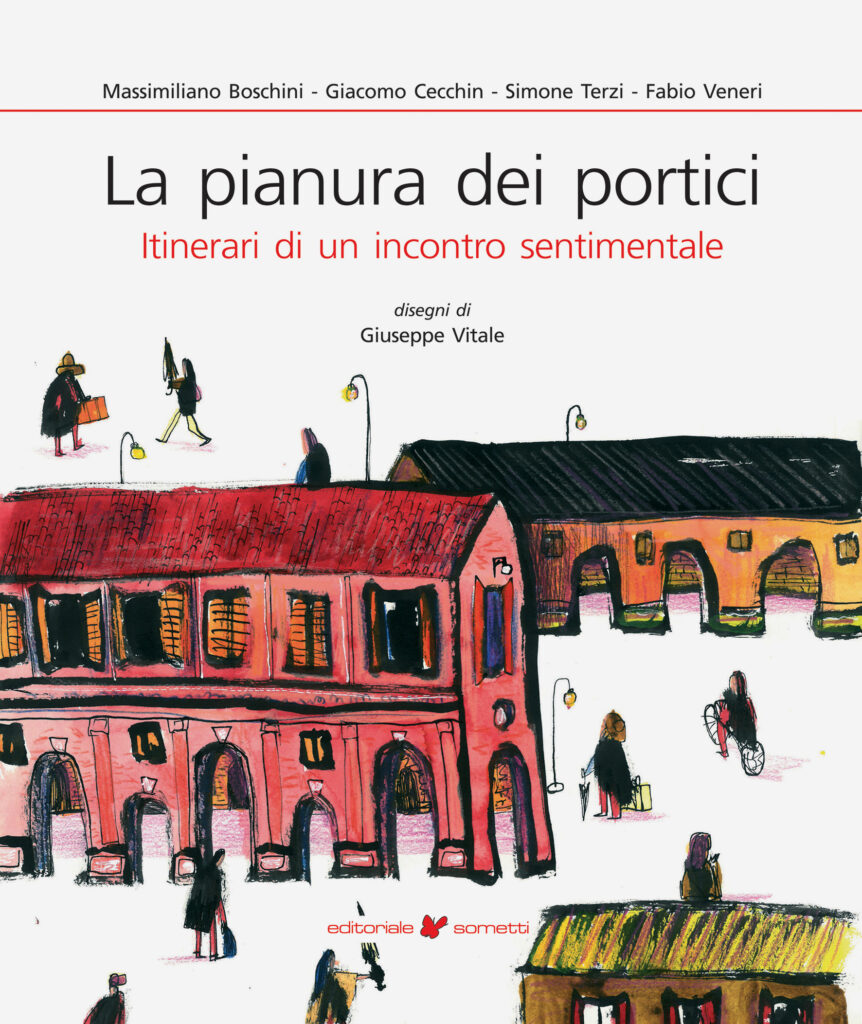 copertina libro la pianura dei portici