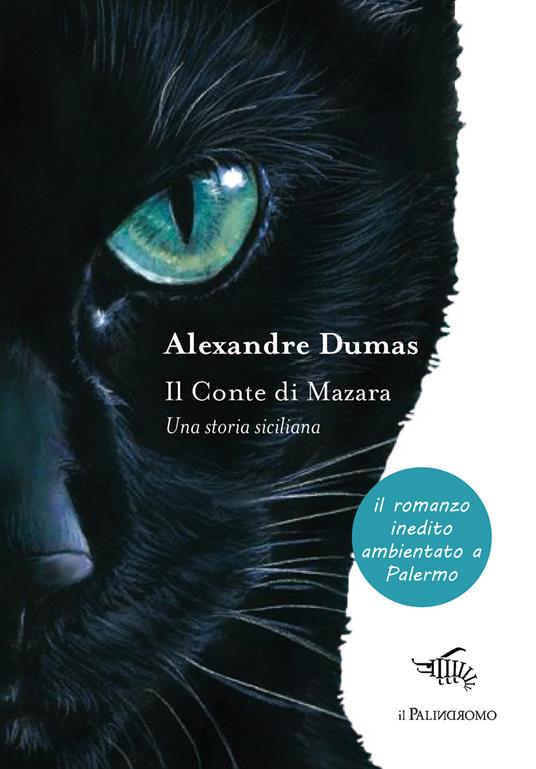 copertina conte di mazara alexandre dumas