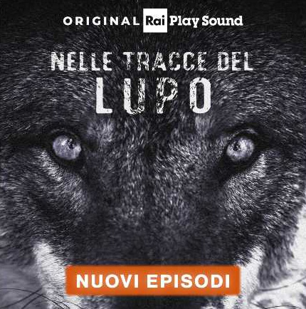 nelle tracce del lupo podcast