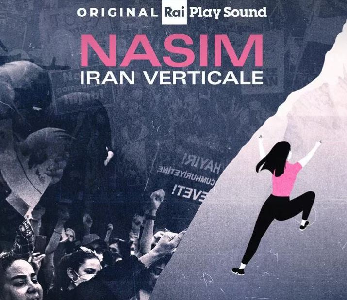 podcast nasim iran verticale