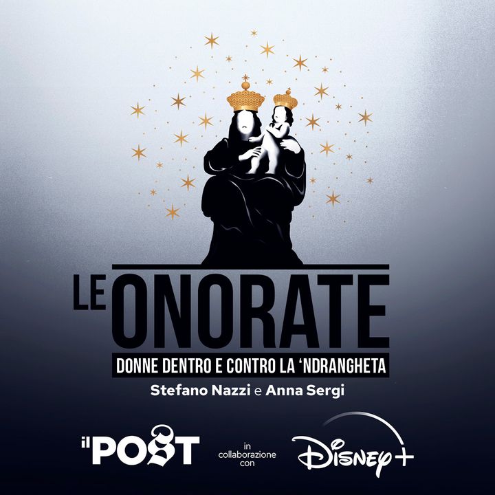 copertina podcast le onorate