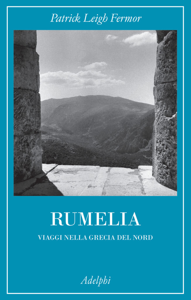 copertina rumelia fermor