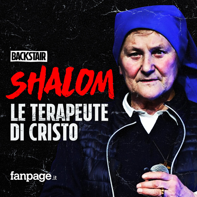 copertina podcast shalom