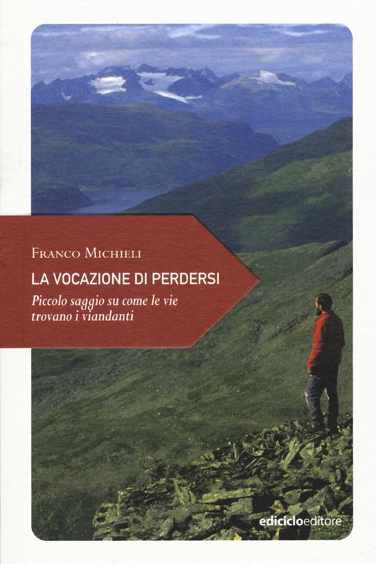 copertina vocazione perdersi michieli