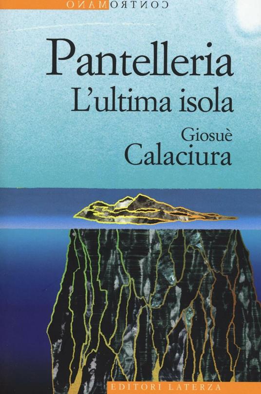 copertina pantelleria calaciura