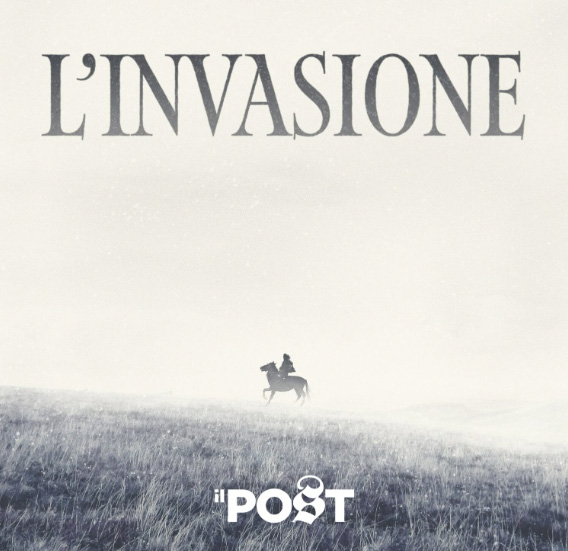 podcast invasione il post