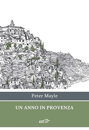 copertina un anno in provenza peter mayle