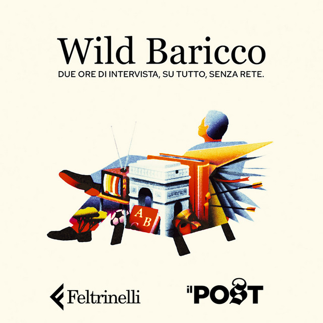 wild baricco podcast